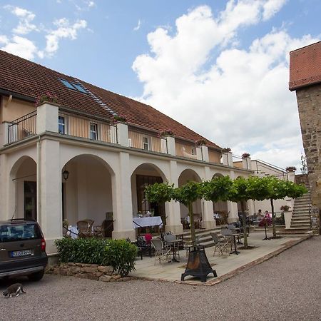Hotel Bellini Guxhagen Exterior photo
